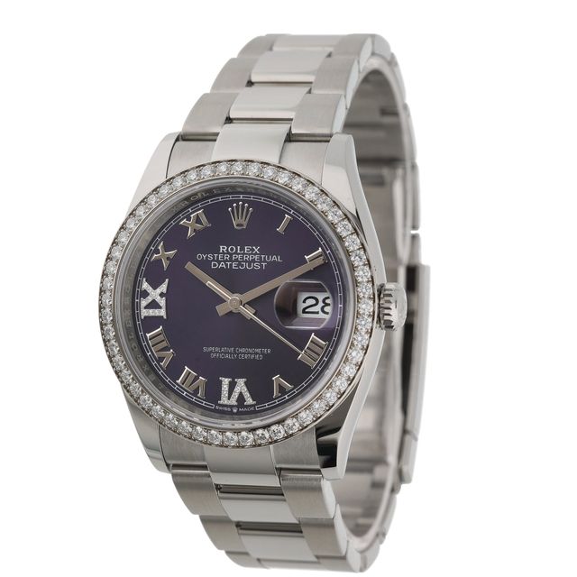 Rolex Datejust 126284 RBR Image 2